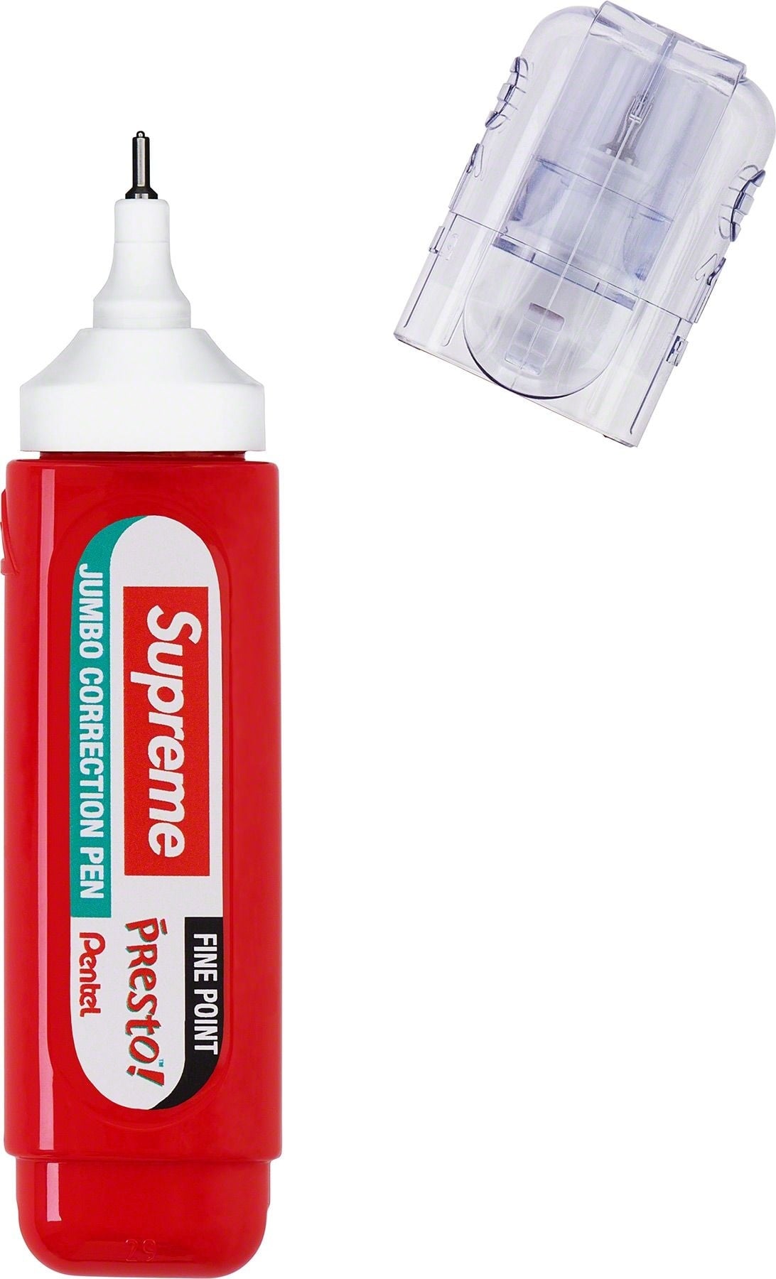 Supreme®/ Pentel™ Presto™ Correction Pen view 4